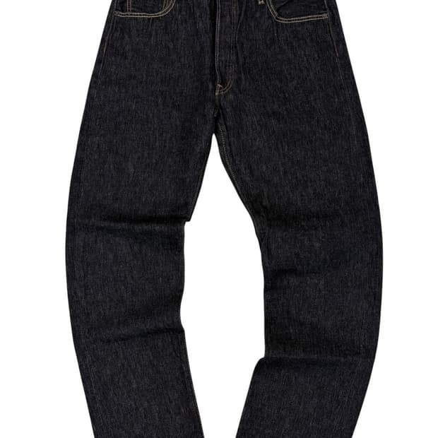 리바이스 501 블랙데님 (35) 