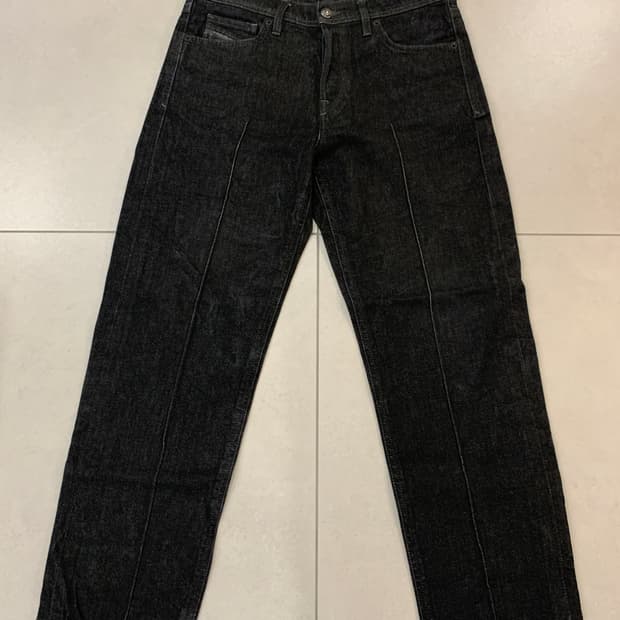 디젤 khiro 블랙진 30/32