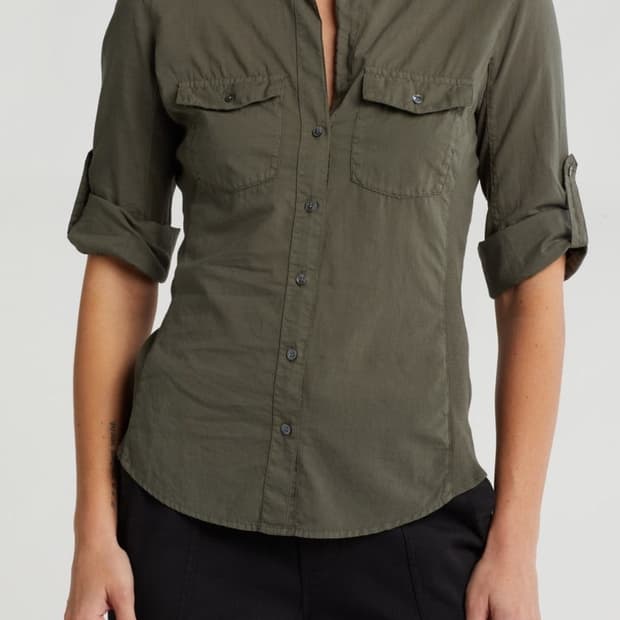 제임스펄스 버튼업 셔츠 새상품