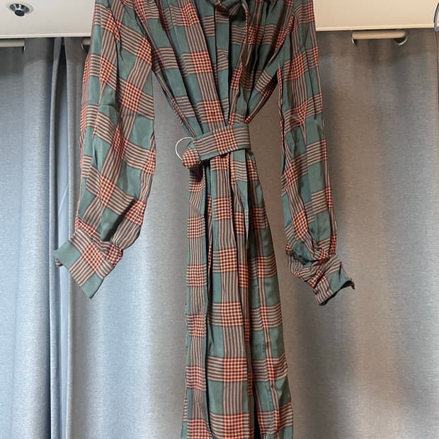 올드셀린 원피스