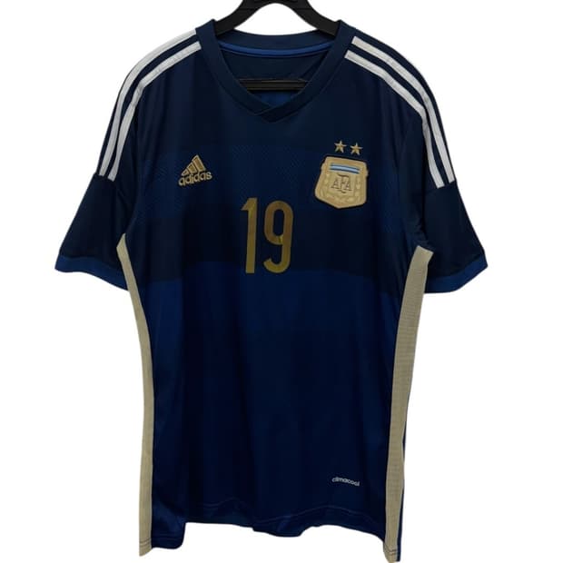 아디다스 14 아르헨티나 어웨이