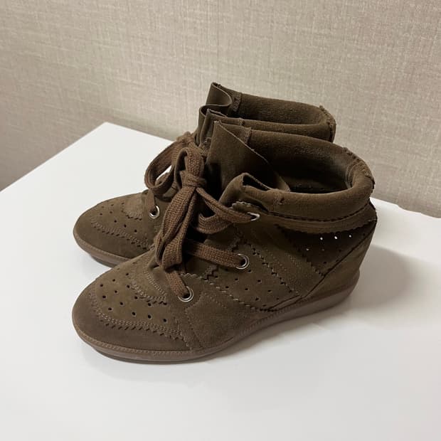 이자벨마랑 스웨이드 바비 37