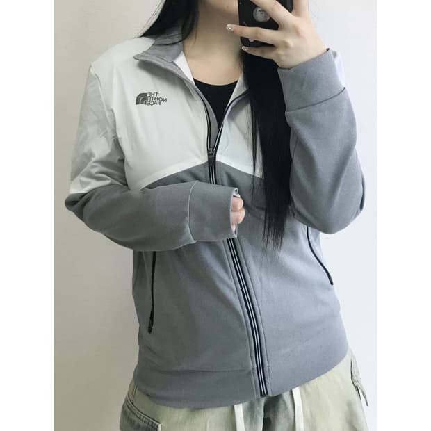 노스페이스 트레이닝 집업 95