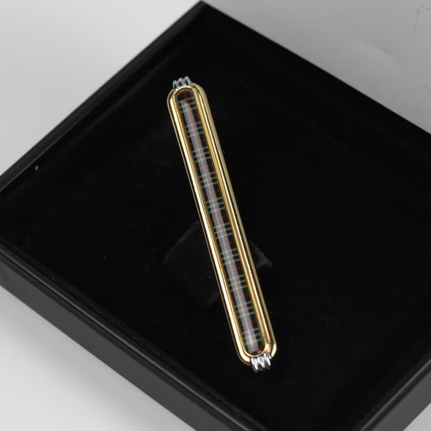 버버리 A등급 5.8cm 남자 명품 넥타이핀 빈티지