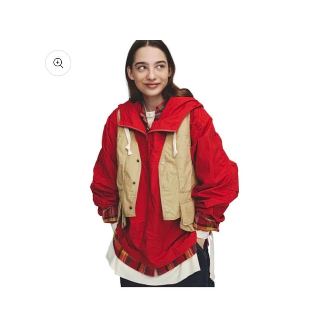 빔즈 보이 헌팅 베스트