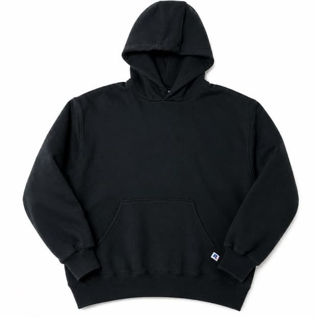 [L-XL] 90s 러셀 애슬레틱후드