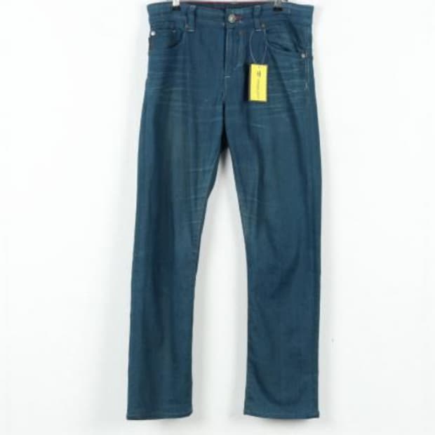 캘빈클라인 청바지