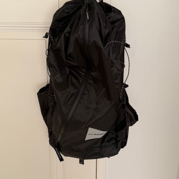 And wander sil daypack
