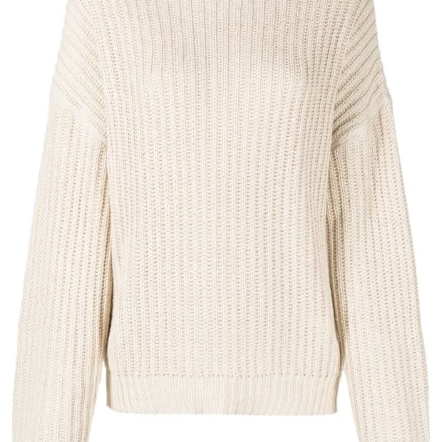 아워레가시 실크니트 38