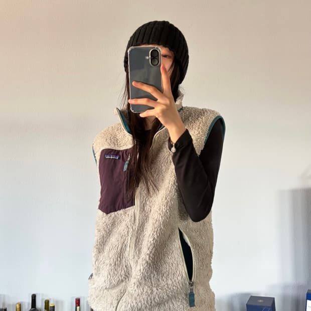 [M]파타고니아 클래식 레트로-X 플리스 베스트