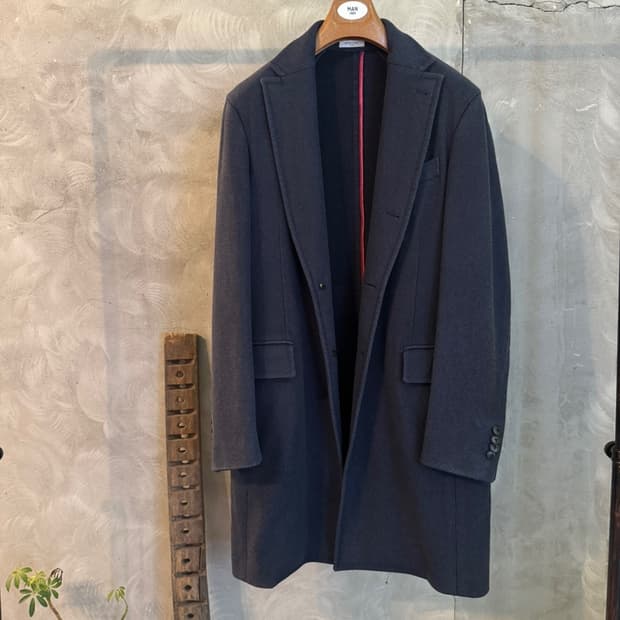 볼리올리 체스터필드 코트 100~105