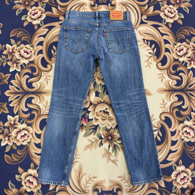 (31)리바이스Levis 511 중청워싱데님팬츠