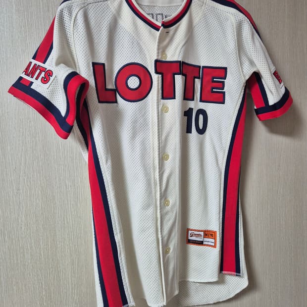 롯데 자이언츠 유니폼 야구유니폼 이대호 95