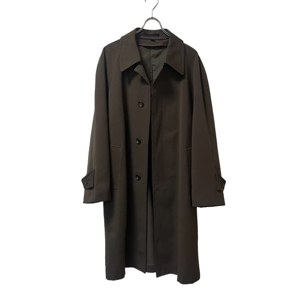 Tailored Classic Trench Coat