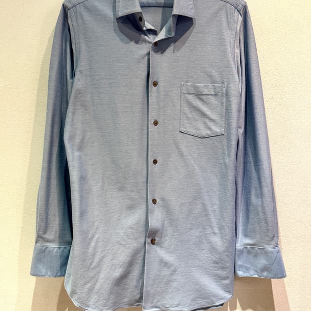 Green Label Relaxing Work Trip Shirt
