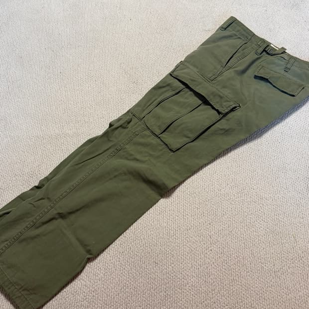 폴로 카고 팬츠