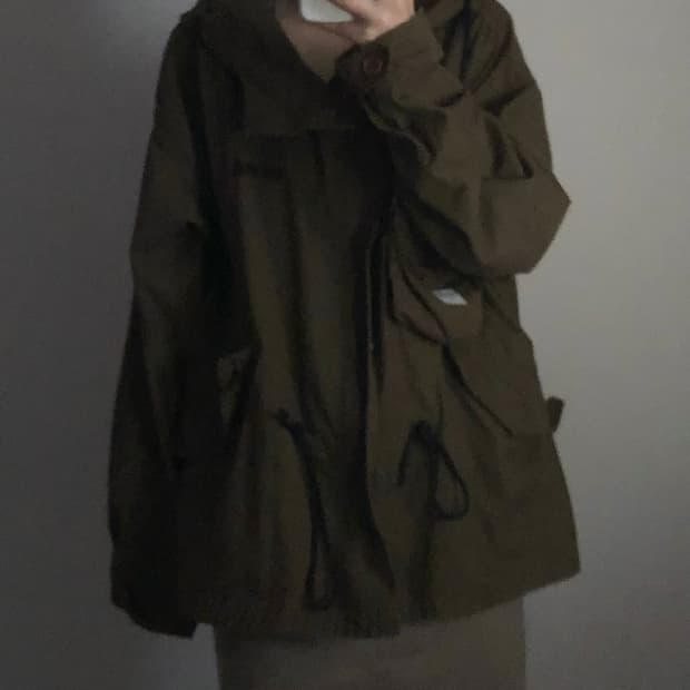 아웃도어프로덕츠 포켓 사파리 하프 야상