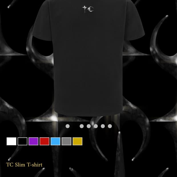 떠그클럽 TC Slim T-shirt