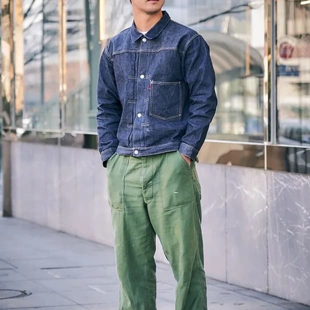 나이젤카본 퍼티그팬츠 34