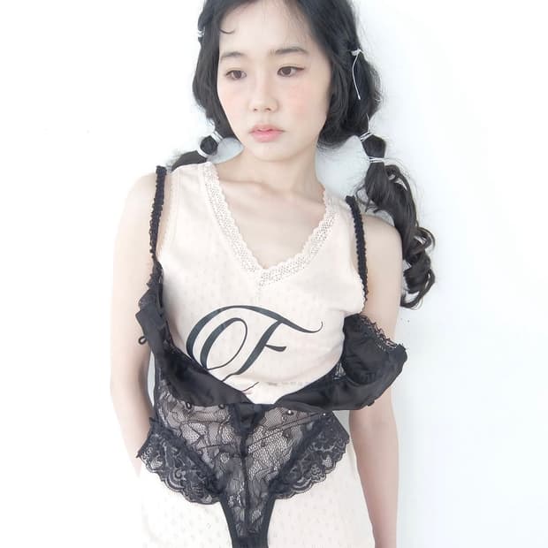 샵페어리 레이스 탑