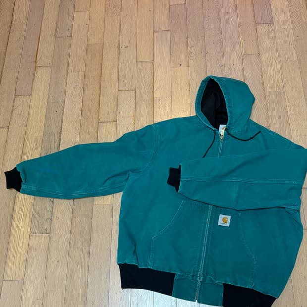칼하트 자켓 아우터