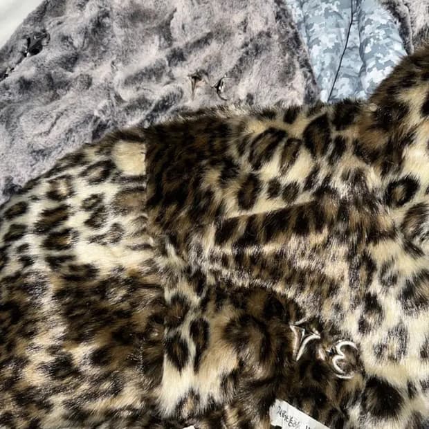 떠그클럽 진도 믹스 퍼자켓 샘플