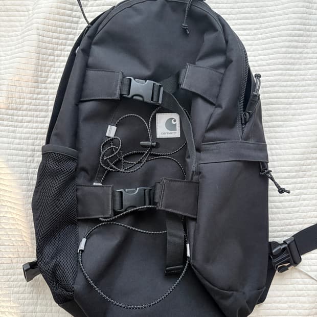 칼하트 킥플립 백팩