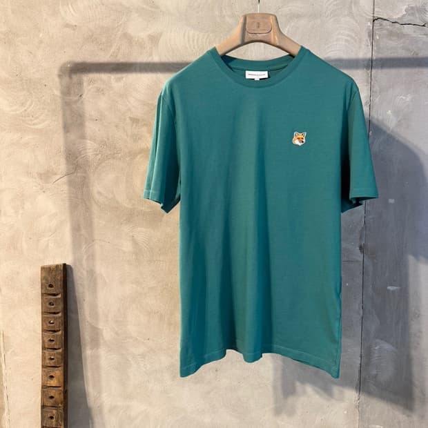 메종키츠네 티셔츠 100