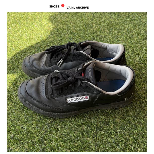 리복 x 바이닐 아카이브 클럽C