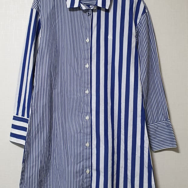 빈폴 키즈 셔츠 원피스 165사이즈 