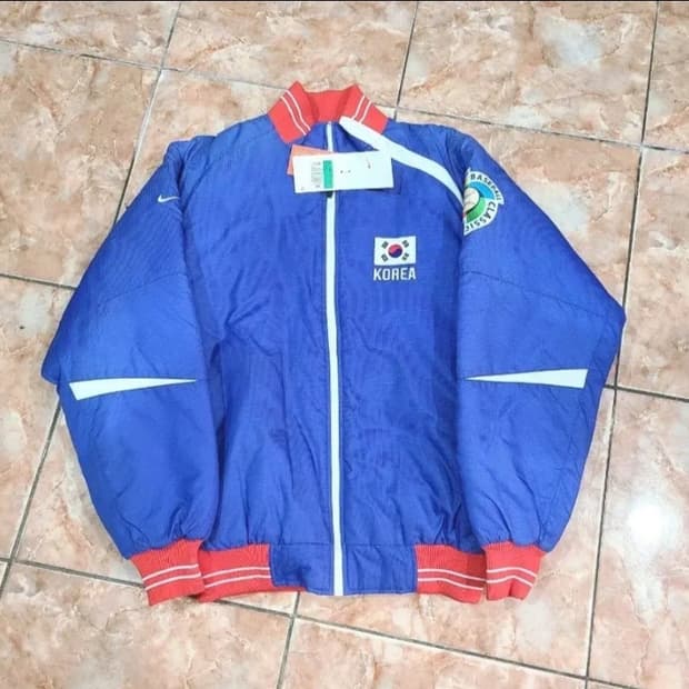 나이키 2009 WBC 대한민국 국대 야구점퍼