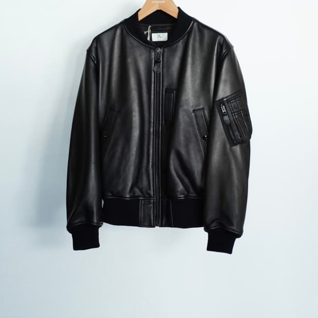 헤릴 B-15 램 자켓 사이즈 3