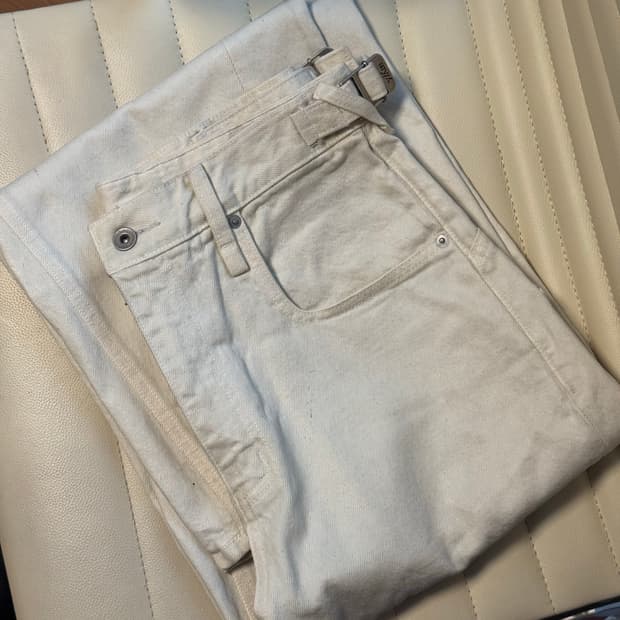 Yiyae 화이트 코팅진 s