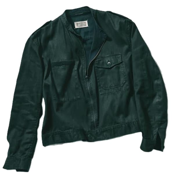 80's French Military Jacket