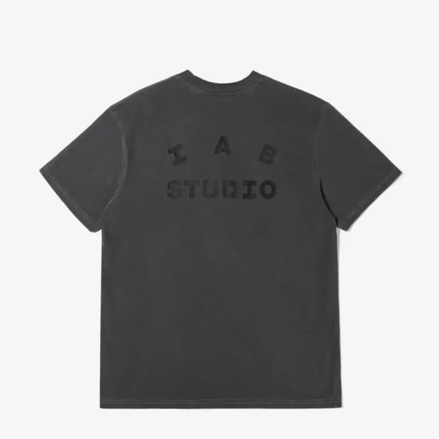 아이앱 피그먼트 티셔츠 xl