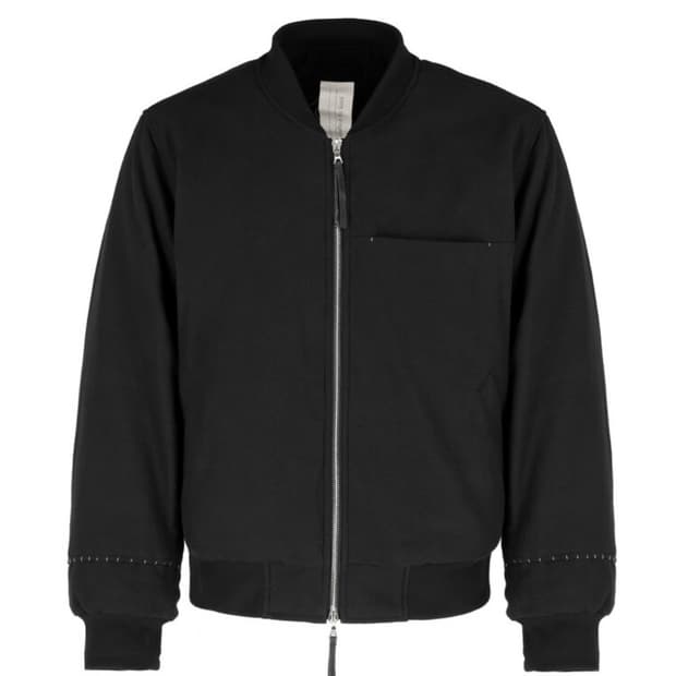 자바워키 jabberwocky 봄버 자켓