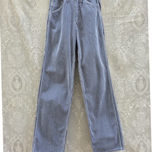 45rpm 히코리 팬츠 (made in japan)