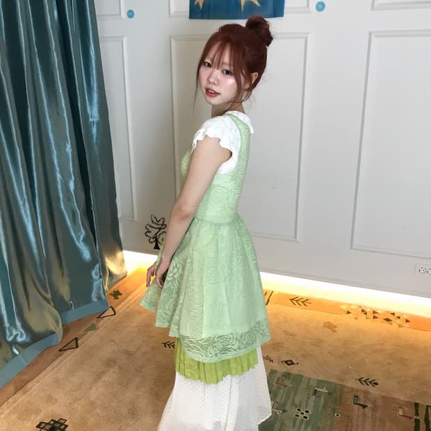 여름의 요정으로 만들어 주 는𓂃˖₊ 코디셋🧚🧚‍♀️🧚‍♂️