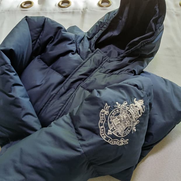 polo 폴로 랄프로렌 패딩 자켓