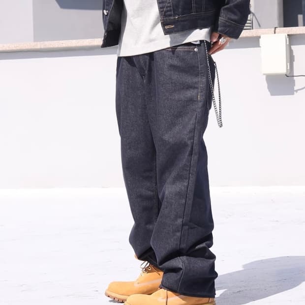 피로 위캔더스 데님 XL