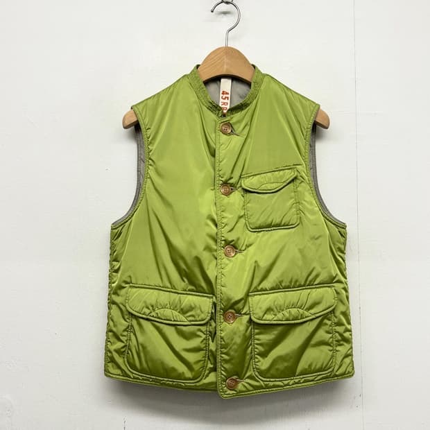 45r 45rpm 그린 패드 베스트