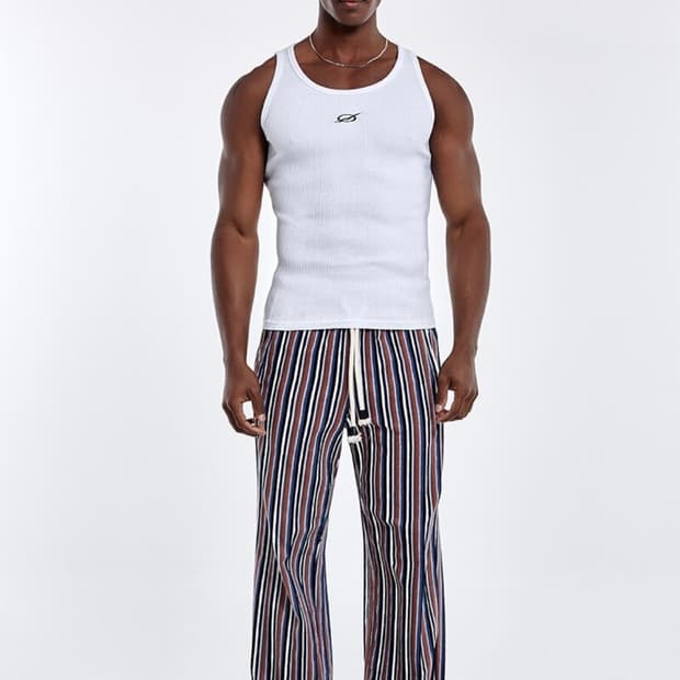 51퍼센트 Emotion Stripe Lounge Pants