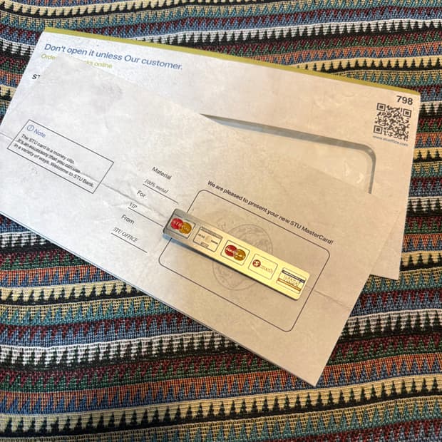 stu 뱃지 머니 클립