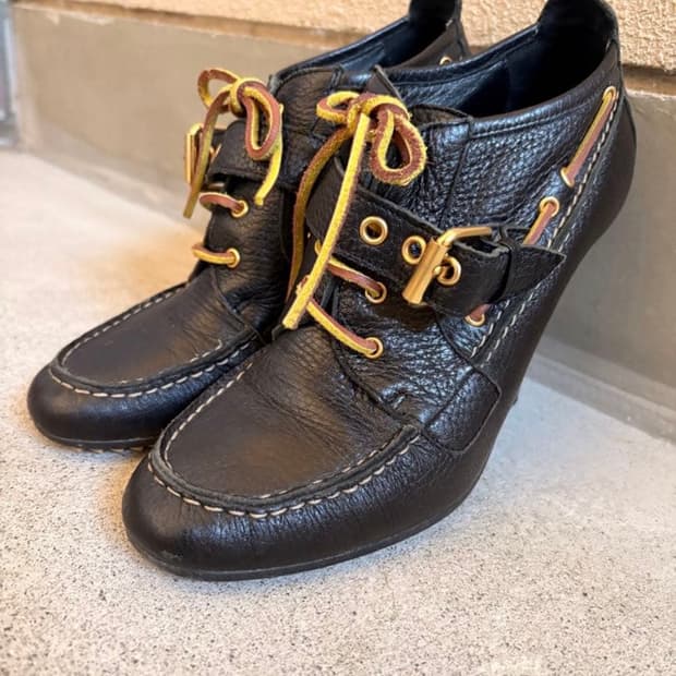 [2ne1과 아일릿의 선택] 피에르 하디 숏 부츠