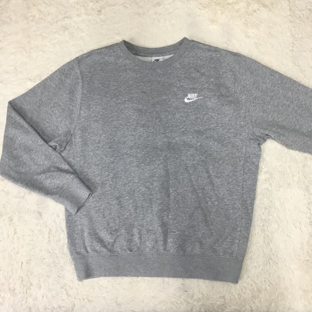 나이키 베이직 맨투맨 CC20