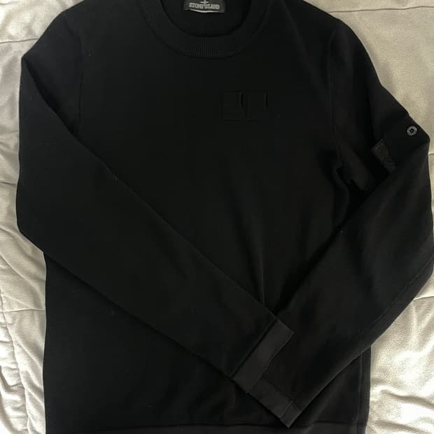 스톤아일랜드 쉐도우프로젝트 니트