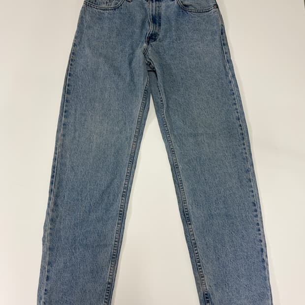 90s USA Levis SilverTab Loose Fit