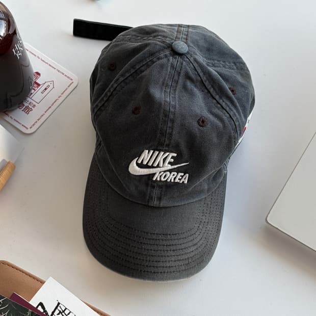 NIKE KOREA 나이키 코리아 헤리티지 86 볼캡