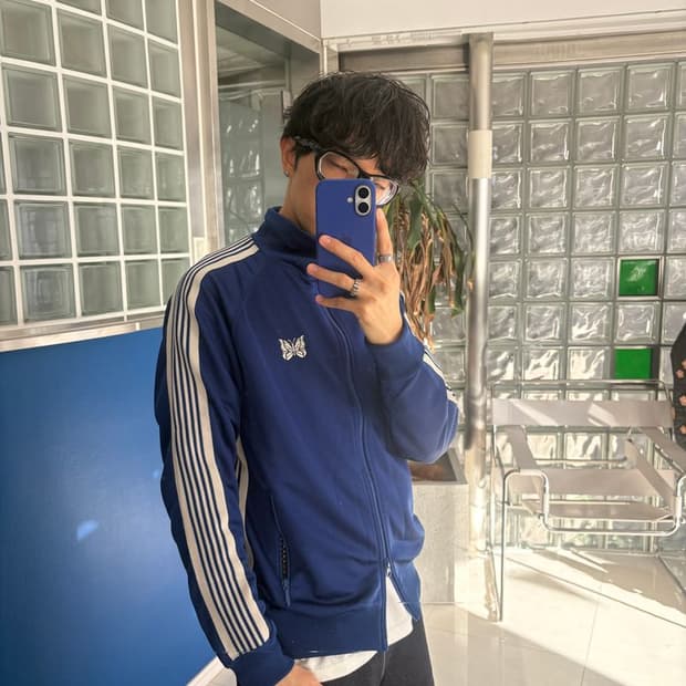 TRACK JACKET 트랙 재킷