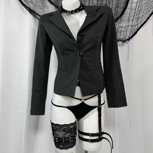 bluckle jacket